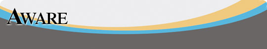 Aware page banner