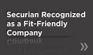 Securian Recognized as a Fit-Friendly Company